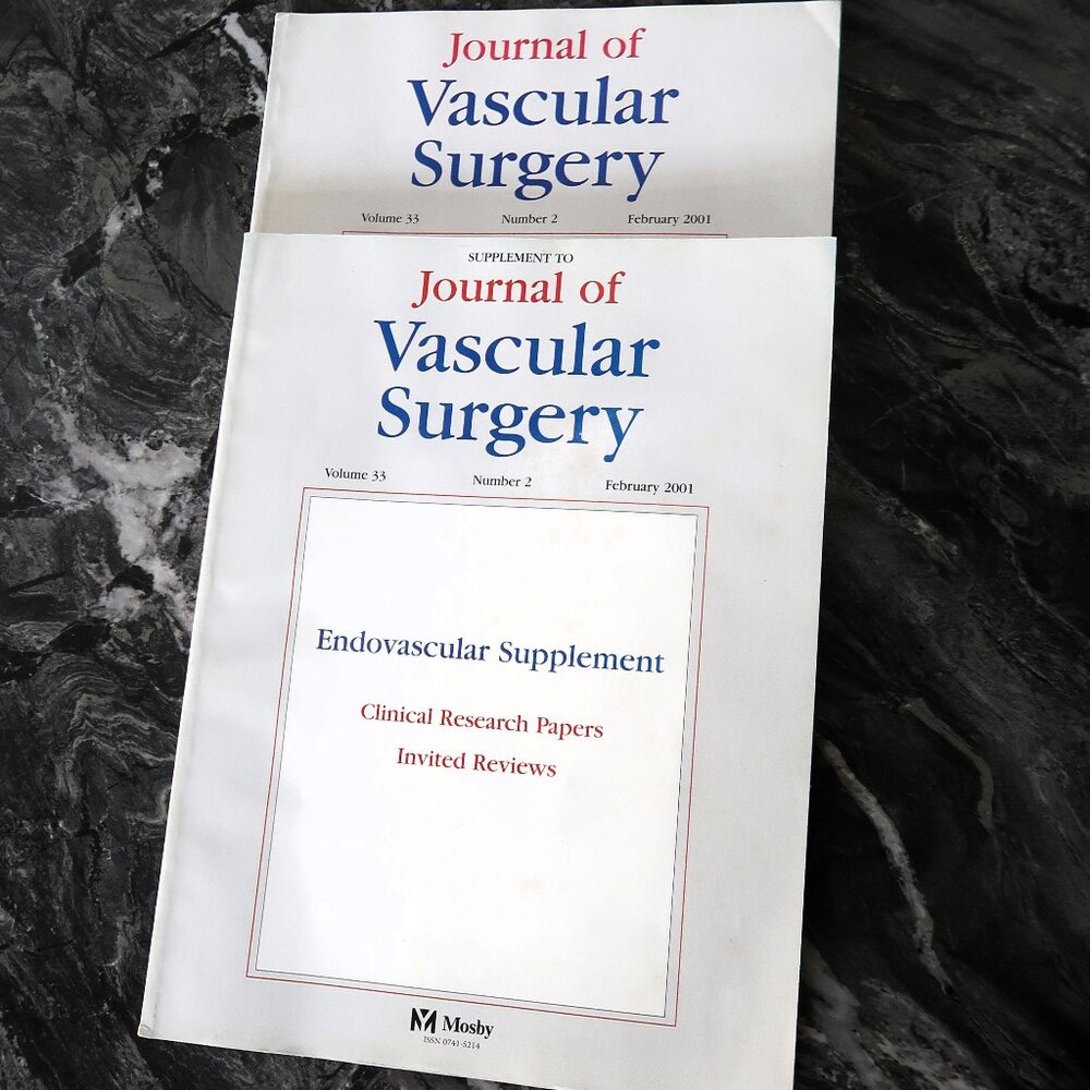Journal of Vascular Surgery Vol 33 No 2 February 2001 + Supplement